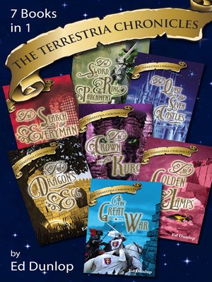 cover image of The Terrestria Chronicles Collection